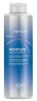 JOICO Кондиционер увлажняющий для плотных, жестких, сухих волос / MOISTURE RECOVERY REFRESH 1000 мл