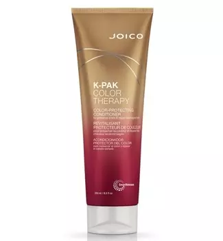 JOICO Кондиционер восстанавливающий для окрашенных волос / K-PAK Color Therapy Relaunched 250 мл