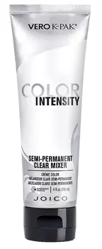 JOICO Краситель оттеночный прямого действия, интенсивный прозрачный / VERO K-PAK 118 мл
