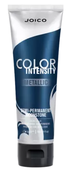 JOICO Крем-кондиционер тонирующий интенсивного действия, серо-голубой металлик (лунный камень) / Vero K-PAK Color Intensity Semi-Permanent 118 мл