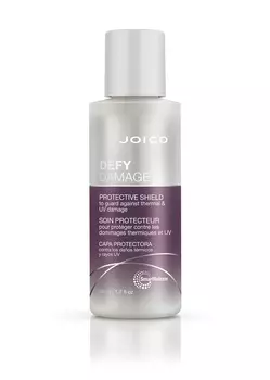 JOICO Крем УФ-фильтр для защиты от термических повреждений / DEFY DAMAGE 50 мл