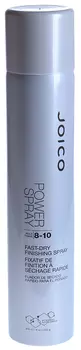 JOICO Лак быстросохнущий экстра сильной фиксации, фиксация 8-10 / STYLE &amp; FINISH 300 мл