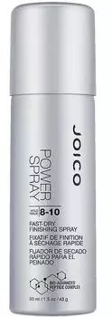 JOICO Лак быстросохнущий экстра сильной фиксации, фиксация 8-10 / STYLE & FINISH 50 мл