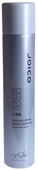 JOICO Лак моделирующий подвижной фиксации, фиксация 3 / STYLE &amp; FINISH 300 мл