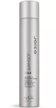 JOICO Лак средней фиксации для укладки, фиксация 5-6 / STYLE &amp; FINISH 350 мл