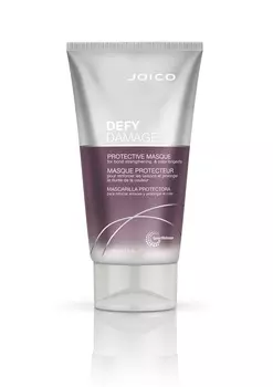 JOICO Маска-бонд защитная для укрепления связей и стойкости цвета / DEFY DAMAGE 150 мл