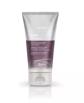 JOICO Маска-бонд защитная для укрепления связей и стойкости цвета / DEFY DAMAGE 50 мл