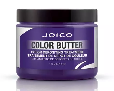 JOICO Маска тонирующая с интенсивным фиолетовым пигментом / COLOR INTENSITY 177 мл