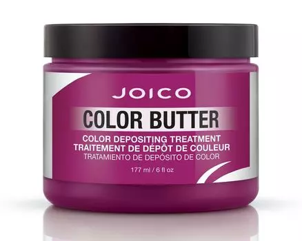 JOICO Маска тонирующая с интенсивным розовым пигментом / COLOR INTENSITY 177 мл