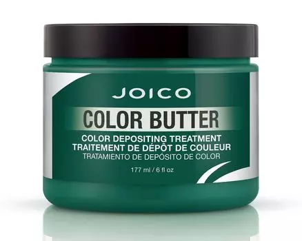 JOICO Маска тонирующая с интенсивным зеленым пигментом / COLOR INTENSITY 177 мл