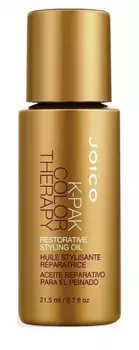 JOICO Масло восстанавливающее стайлинговое / K-PAK 21,5 мл