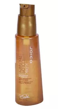 JOICO Масло восстанавливающее стайлинговое / K-PAK COLOR THERAPY 100 мл