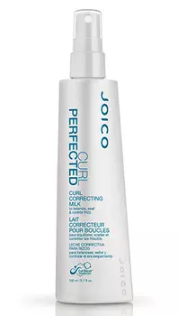 JOICO Молочко несмываемое для расчесывания кудрявых волос / CURL PERFECTED CURL CORRECTING MILK 150 мл
