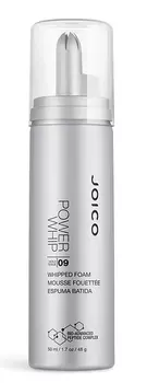 JOICO Мусс для укладки, фиксация 9 / STYLE &amp; FINISH 50 мл