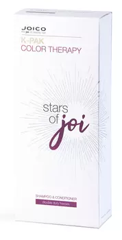 JOICO Набор для восстановления окрашенных волос (шампунь 300 мл, кондиционер 300 мл) / K-PAK COLOR THERAPY