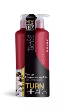 JOICO Набор подарочный для стойкости цвета ( шампунь 500 мл, кондиционер 500 мл) / COLOR ENDURE