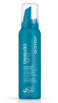 JOICO Пена-воск для создания кудрей / CURL CONTROLLING ANTI-FRIZZ STYLER 100 мл
