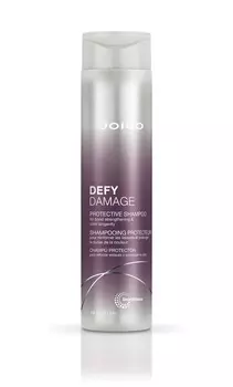 JOICO Шампунь-бонд защитный для укрепления связей и стойкости цвета / DEFY DAMAGE 300 мл