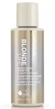 JOICO Шампунь для сохранения чистоты и сияния блонда Безупречный блонд / Blond Life 50 мл