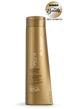 JOICO Шампунь глубокой очистки / K-PAK 300 мл