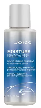 JOICO Шампунь увлажняющий для плотных, жестких, сухих волос / MOISTURE RECOVERY REFRESH 50 мл