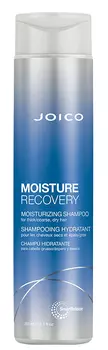 JOICO Шампунь увлажняющий для плотных, жестких, сухих волос / MOISTURE RECOVERY REFRESH 300 мл