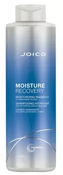 JOICO Шампунь увлажняющий для плотных, жестких, сухих волос / MOISTURE RECOVERY REFRESH 1000 мл