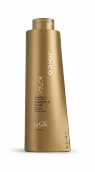 JOICO Шампунь восстанавливающий для поврежденных волос / K-PAK Reconstruct Shampoo 1000 мл