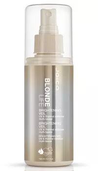 JOICO Спрей-вуаль мультизащита для сохранения чистоты и сияния блонда Бриллиантовый блонд / BLOND LIFE 150 мл