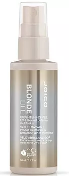 JOICO Спрей-вуаль мультизащита для сохранения чистоты и сияния блонда Бриллиантовый блонд / BLOND LIFE 50 мл