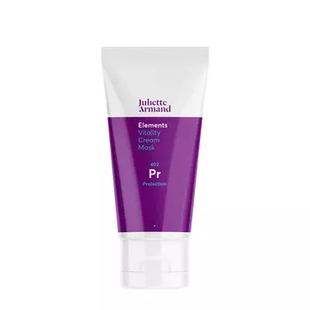 JULIETTE ARMAND Крем-маска оживляющая восстанавливающая 50 мл