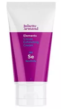 JULIETTE ARMAND Крем-скраб с какао 50 мл