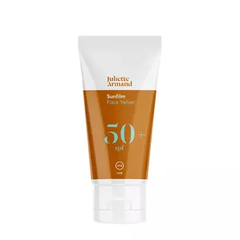 JULIETTE ARMAND Крем солнцезащитный Экстрим, без тона SPF 50+ / Sunfilm 55 мл
