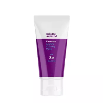 JULIETTE ARMAND Маска азуленовая для чувствительной кожи лица 50 мл