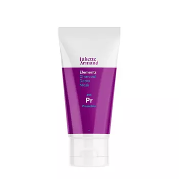 JULIETTE ARMAND Маска с активированным углем 50 мл