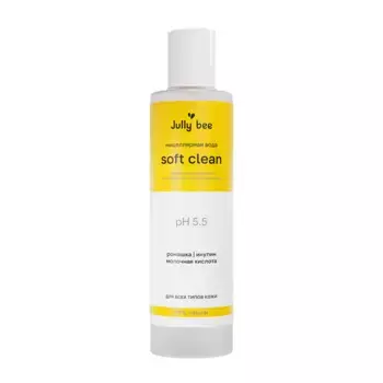 JULLY BEE Вода мицеллярная / Jully Bee MICELLAR WATER 250 мл