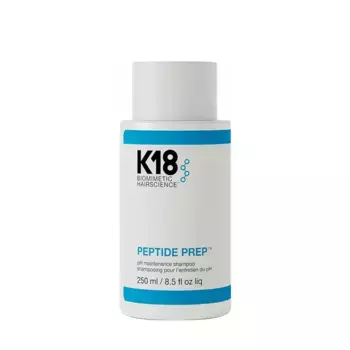 K-18 Шампунь pH баланс / PEPTIDE PREP ph maintenance shampoo 250 мл