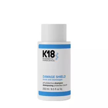 K-18 Шампунь-защита от повреждений / DAMAGE SHIELD pH protective shampoo 250 мл
