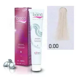 KAARAL 00 корректор нейтральный / Baco COLOR 100 мл