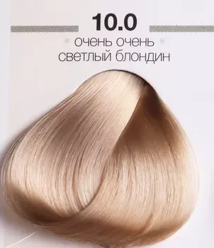 KAARAL 10.0 краска для волос / AAA 60 мл