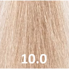 KAARAL 10.0 краска для волос, очень-очень светлый блондин / BACO COLOR 100 мл
