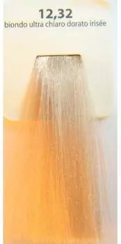 KAARAL 12.32 краска для волос / Sense COLOURS 100 мл