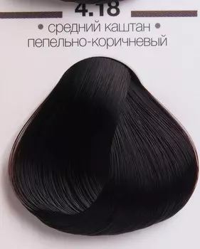 KAARAL 4.18 краска для волос / AAA 60 мл