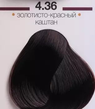 KAARAL 4.36 краска для волос / AAA 60 мл