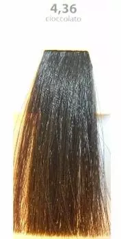 KAARAL 4.36 краска для волос / Sense COLOURS 100 мл