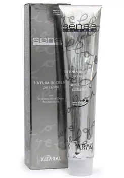 KAARAL 4.5 краска для волос / Sense COLOURS 100 мл
