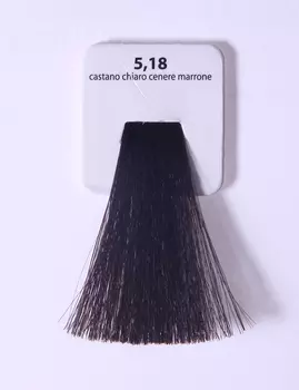KAARAL 5.18 краска для волос / Sense COLOURS 100 мл