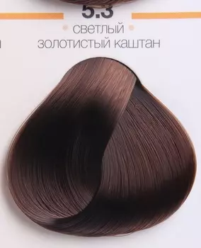 KAARAL 5.3 краска для волос / AAA 60 мл