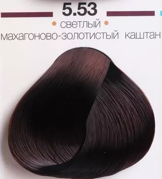 KAARAL 5.53 краска для волос / AAA 60 мл