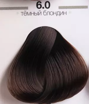 KAARAL 6.0 краска для волос / AAA 60 мл